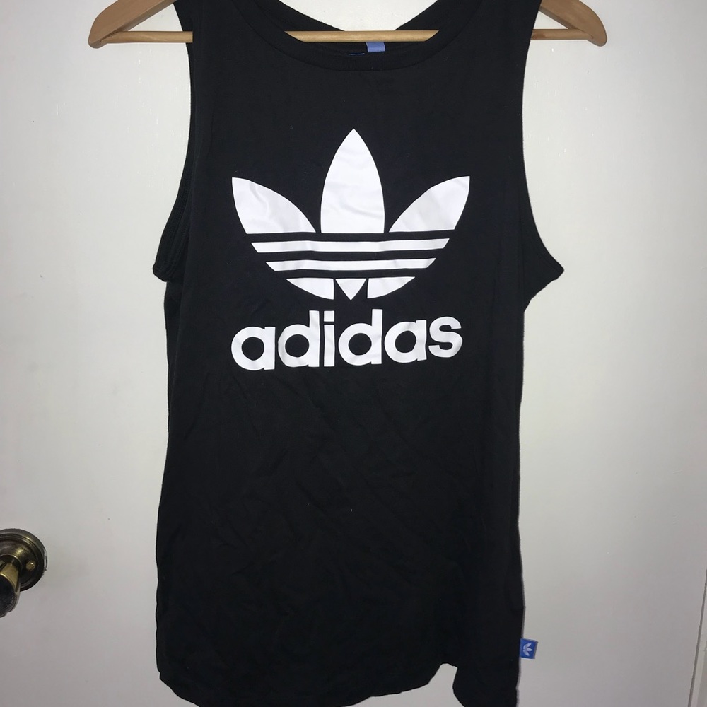 adidas tank top